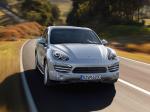 Porsche Cayenne 2011 года